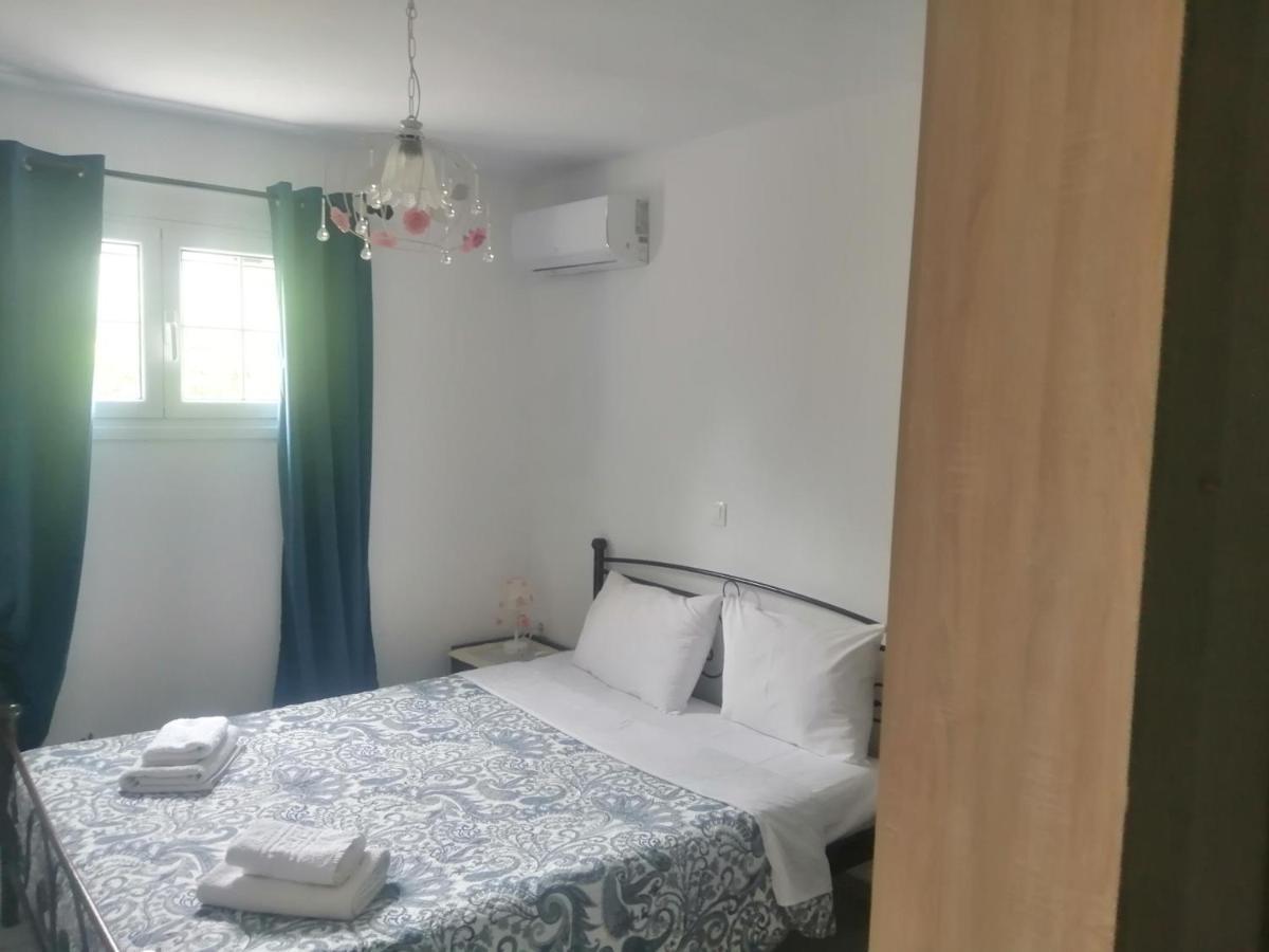 White House Apartment Monemvasia Exterior photo